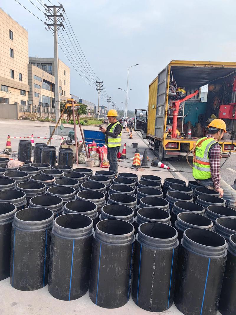 永定管道短管置换