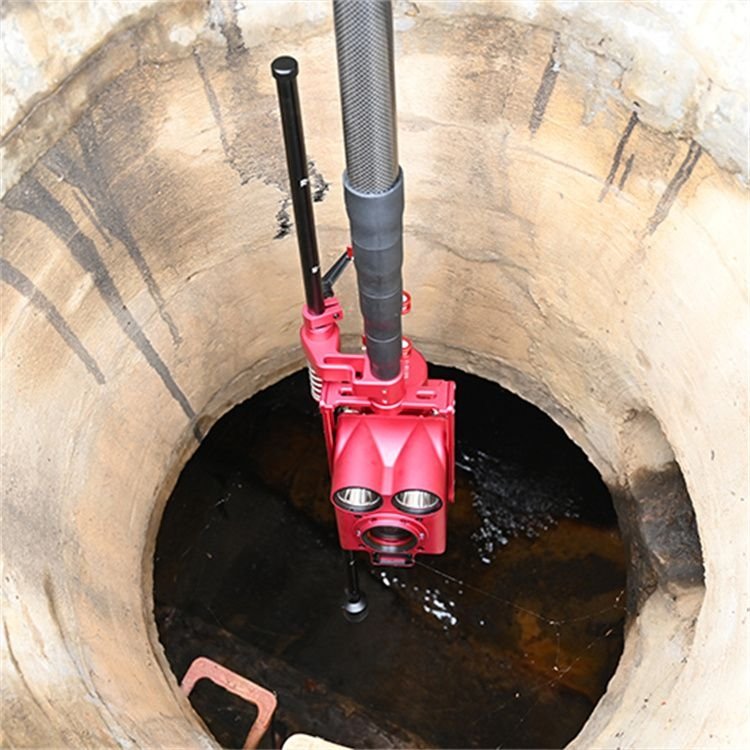 永定管道潜望镜检测（QV检测）