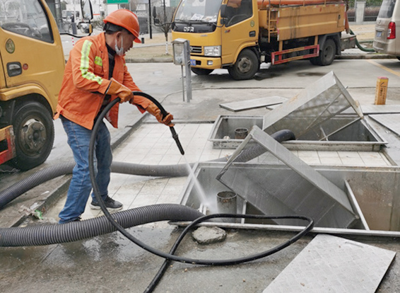 永定隔油池清理