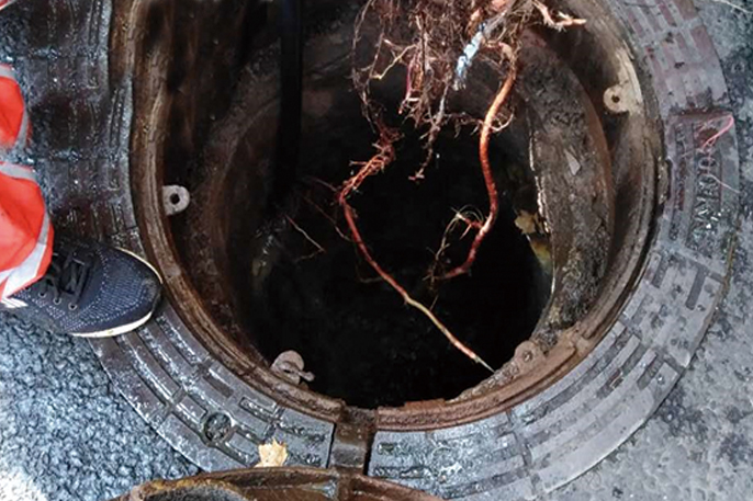 永定管道预处理